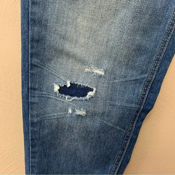 One Teaspoon Relaxed Leg Jeans Size 28 - Picture 10 of 12